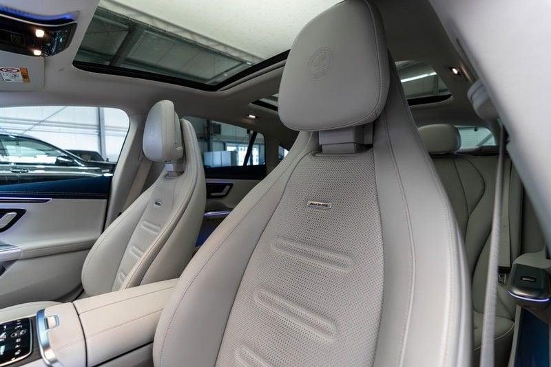 Mercedes-Benz EQE SUV EQE 53 4MATIC+ AMG Line Premium PANORAMA NIGHT PACK