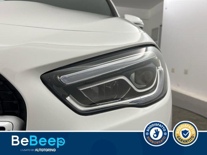 Mercedes-Benz GLA 200 D SPORT PLUS AUTO