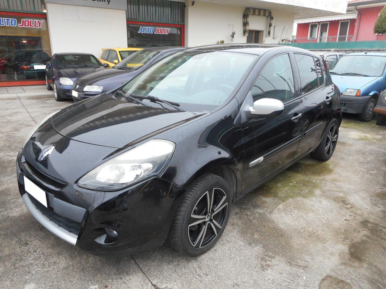 Renault Clio (Unico Proprietario)