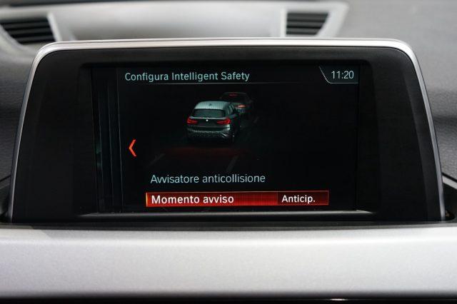 BMW X1 xDrive25e PHEV Advantage Italiana Certificata