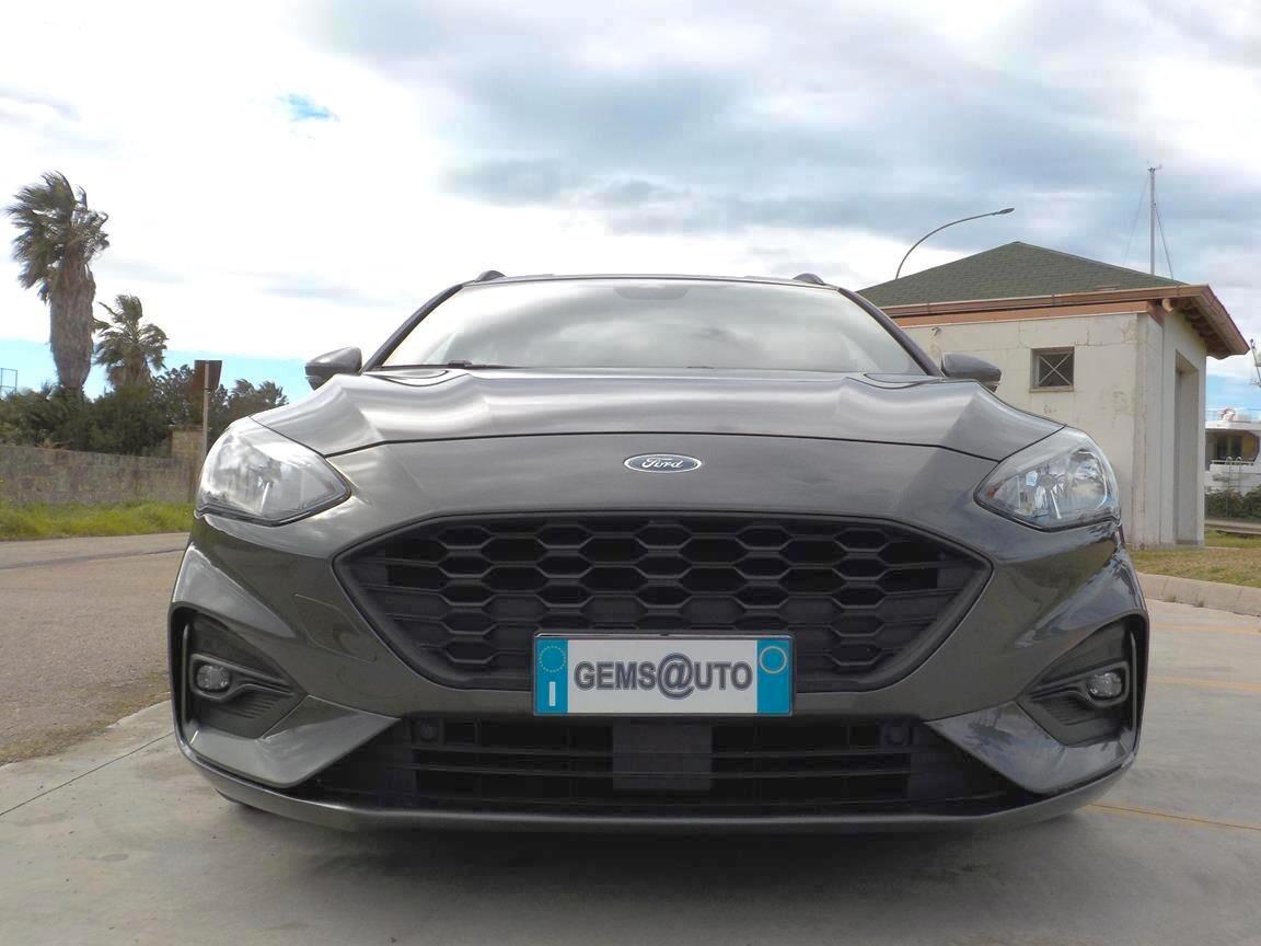 Ford Focus 1.5 TDCi 120 CV Start&Stop SW ST Line
