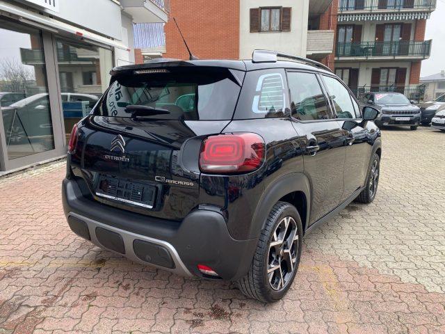 CITROEN C3 Aircross SHINE PACK NAVI-CAMERA- SKIBAG-CERCHI 17