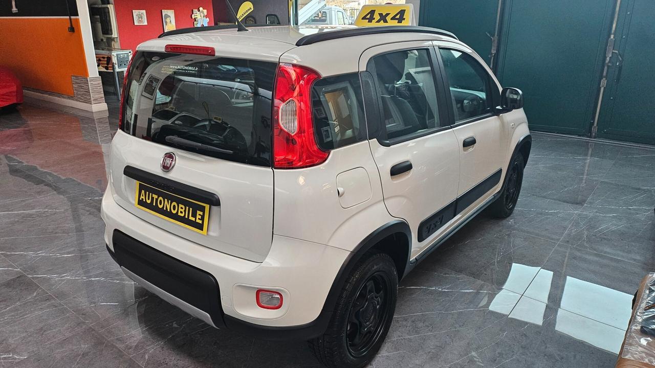 Fiat Panda 0.9 TwinAir Turbo S&S 4x4