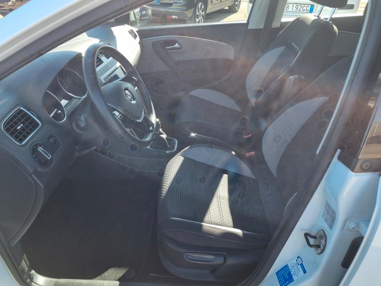 Volkswagen Polo Cross 1.4 TDI BlueMotion Technology