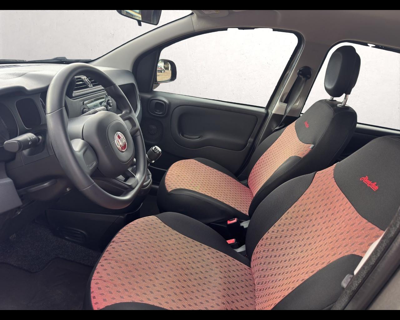 FIAT PANDA - Panda 0.9 TwinAir Turbo S&S 4x4