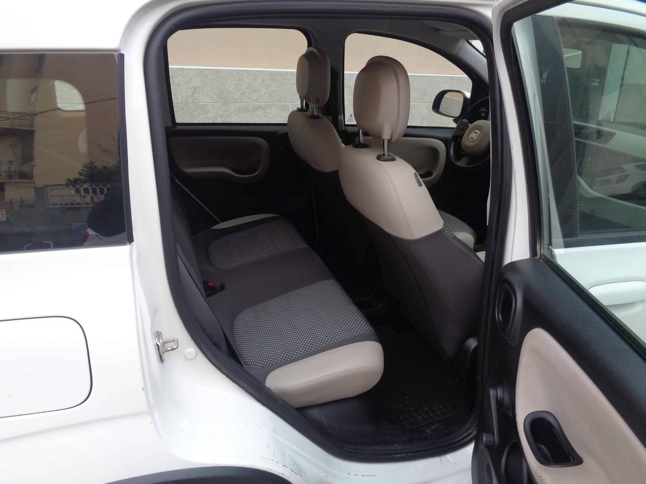 Fiat Panda 1.3 MJT 95CV 4x4 (Finanziabile)