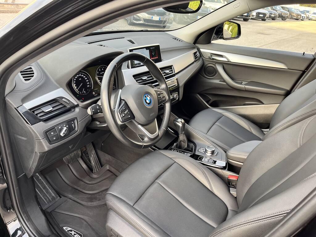 BMW X2 25 e Business X xDrive Steptronic