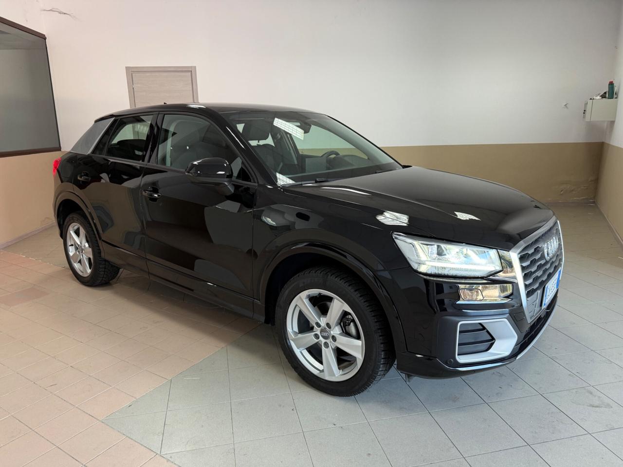Audi Q2 30 TDI