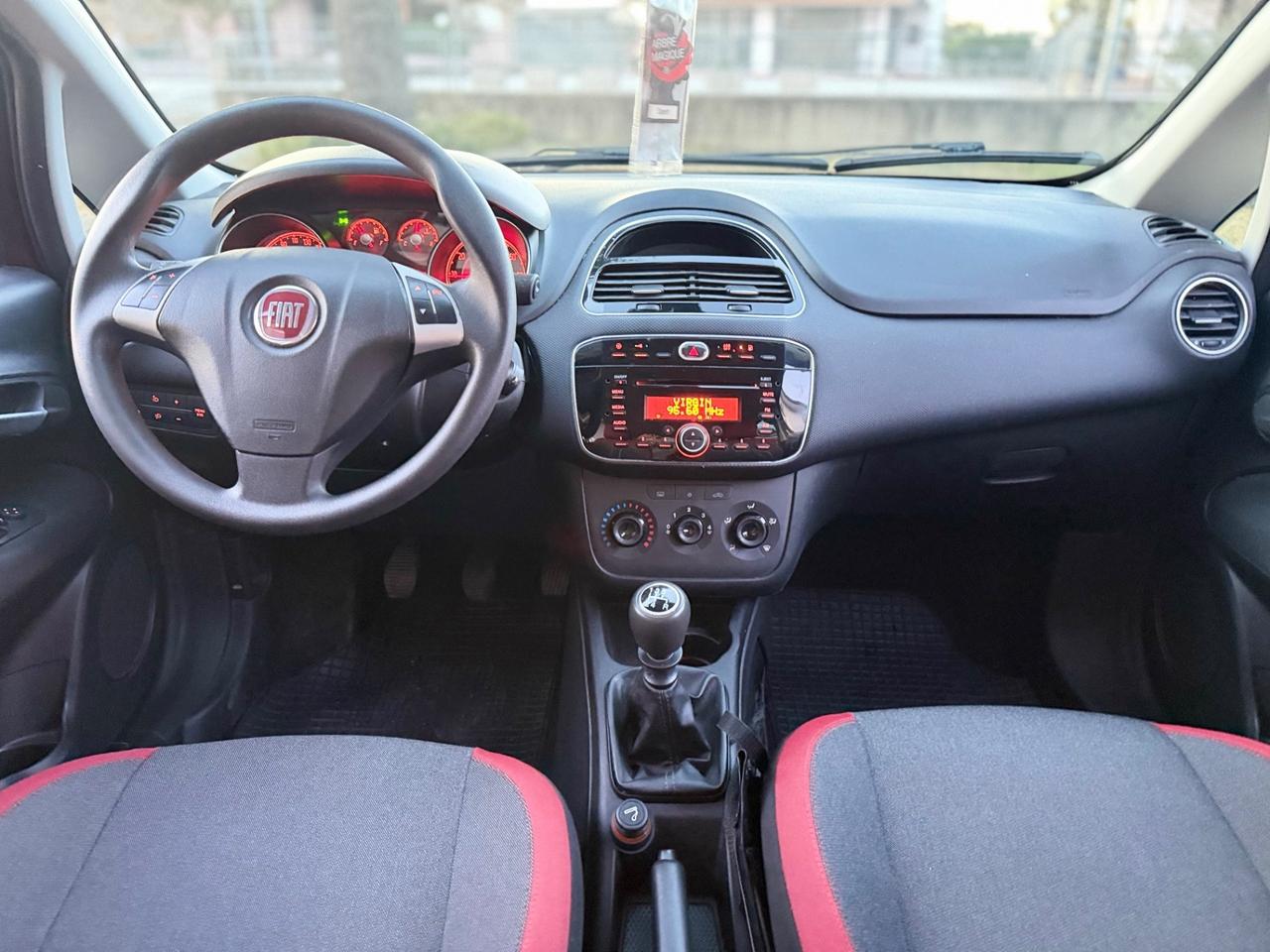 Fiat Punto Evo 1.4Metano/Benzina Neopatentati Garanzia 12 Mesi