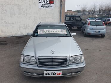 Mercedes-benz C 200 Kompressor 193cv metano 98