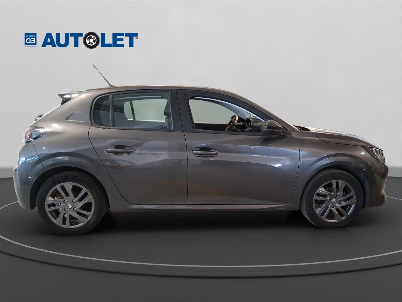 Peugeot 208 PureTech 75 Stop&Start 5 porte Active Pack