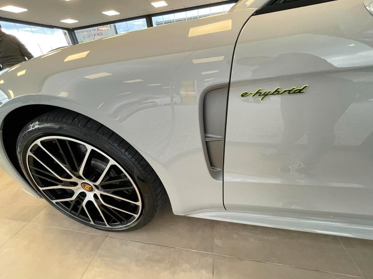 Porsche Panamera 2.9 4 E-Hybrid Executive