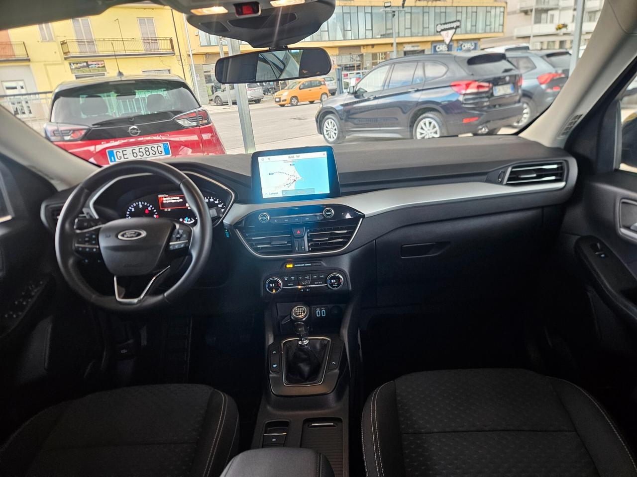 Ford Kuga 1.5 EcoBlue 120 CV 2WD Connect
