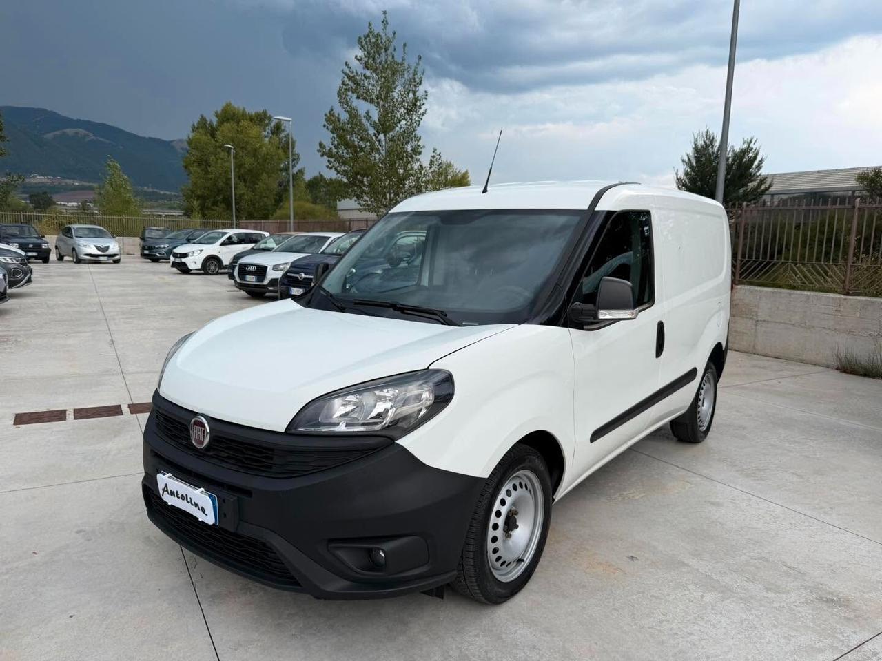 Fiat Doblò 1.6 MJT 120CV -3 POSTI-