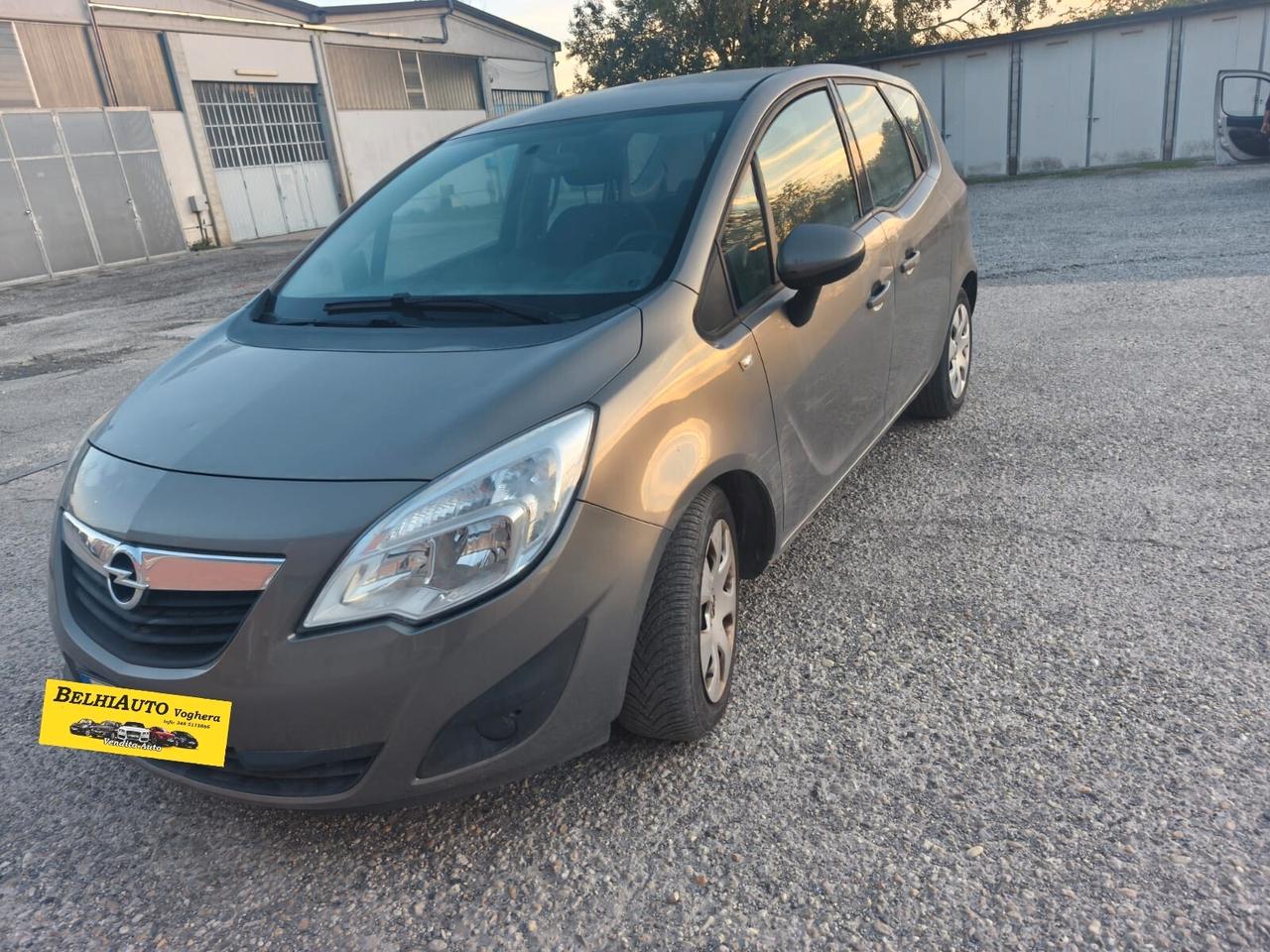 Opel Meriva 2011---1.3 Diesel