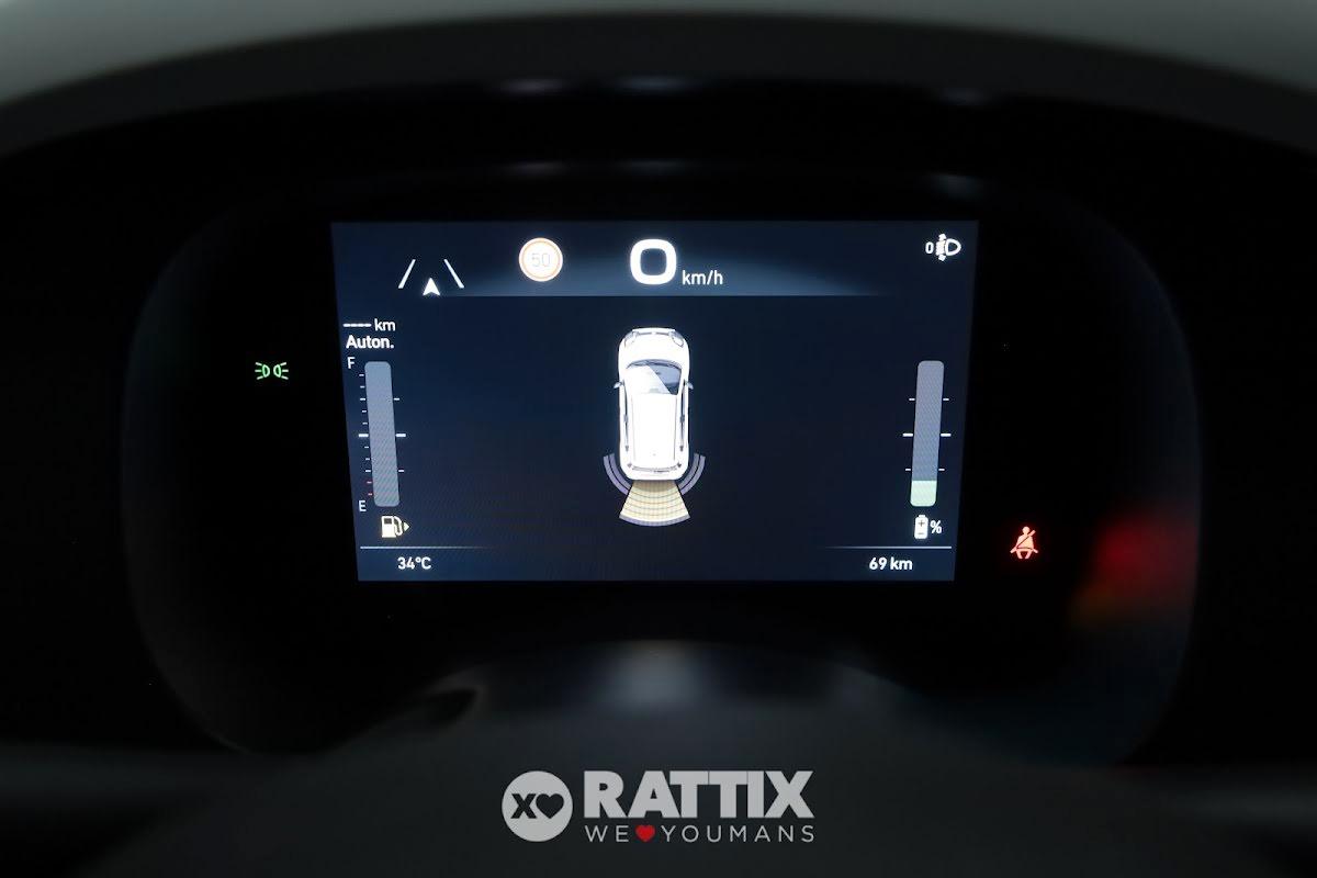 Fiat Panda Pandina 1.0 firefly hybrid 70CV Cross