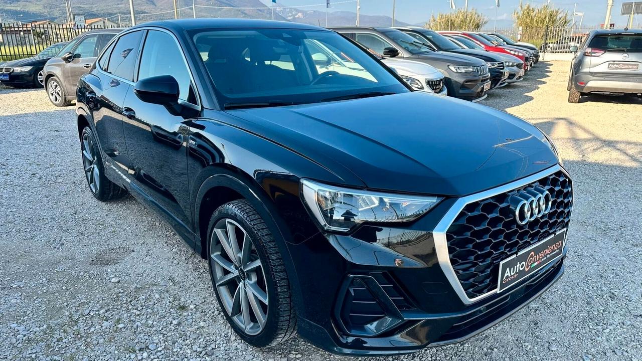 Audi Q3 SPB 35 TDI S tronic