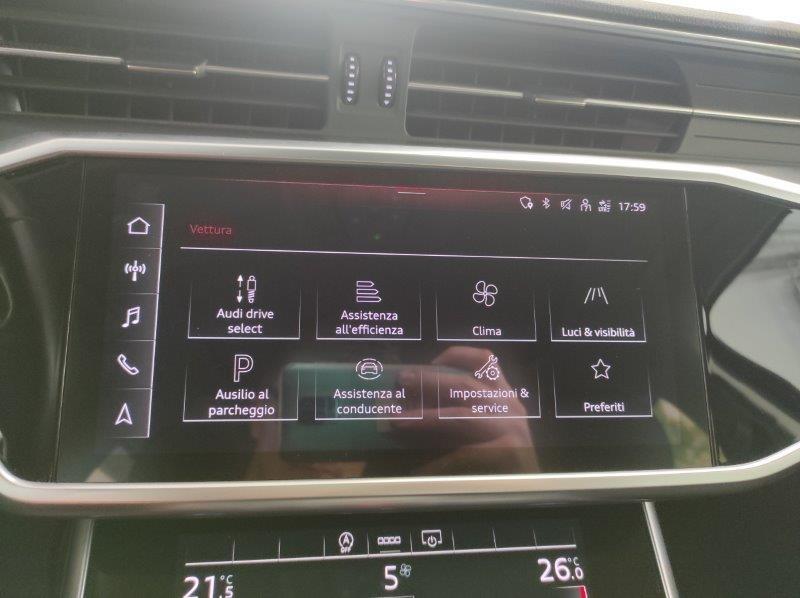 AUDI A6 5ª serie - A6 Avant 45 3.0 TDI quattro ultra S tronic Business