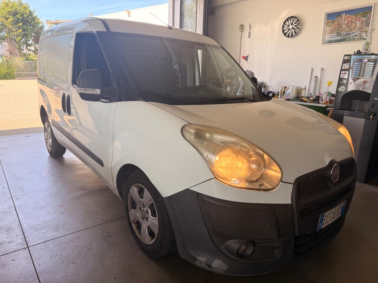 Fiat Doblo Doblò 1.6 MJT 16V Dynamic