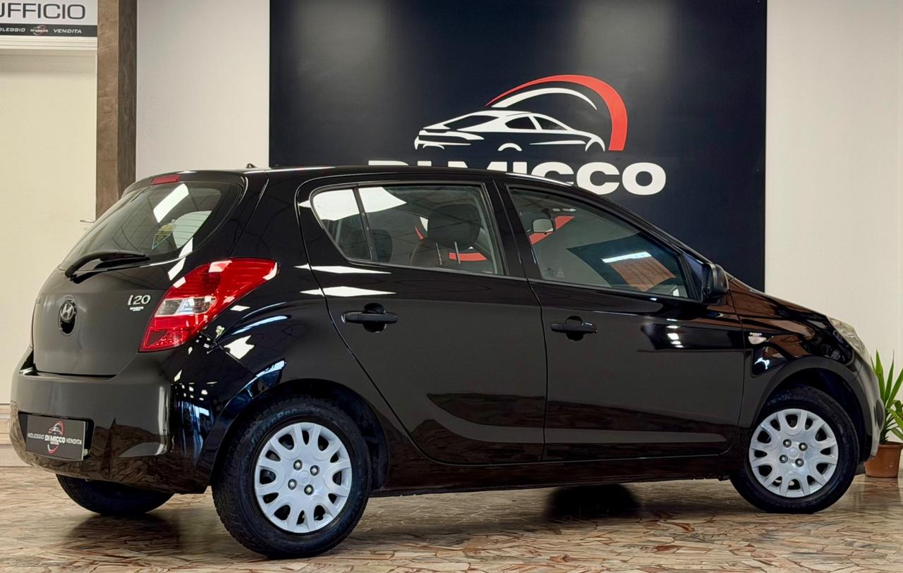 Hyundai i20 1.2 5p. BlueDrive GPL Comfort