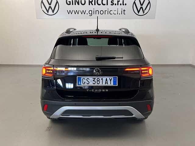 Volkswagen T-Cross 1ª serie 1.0 TSI 115 CV Edition Plus