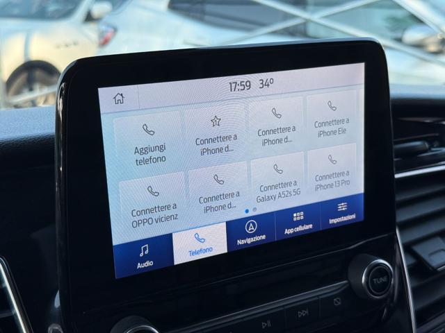 FORD Tourneo Custom 320 2.0 EcoBlue 185CV aut. Titanium 9 posti