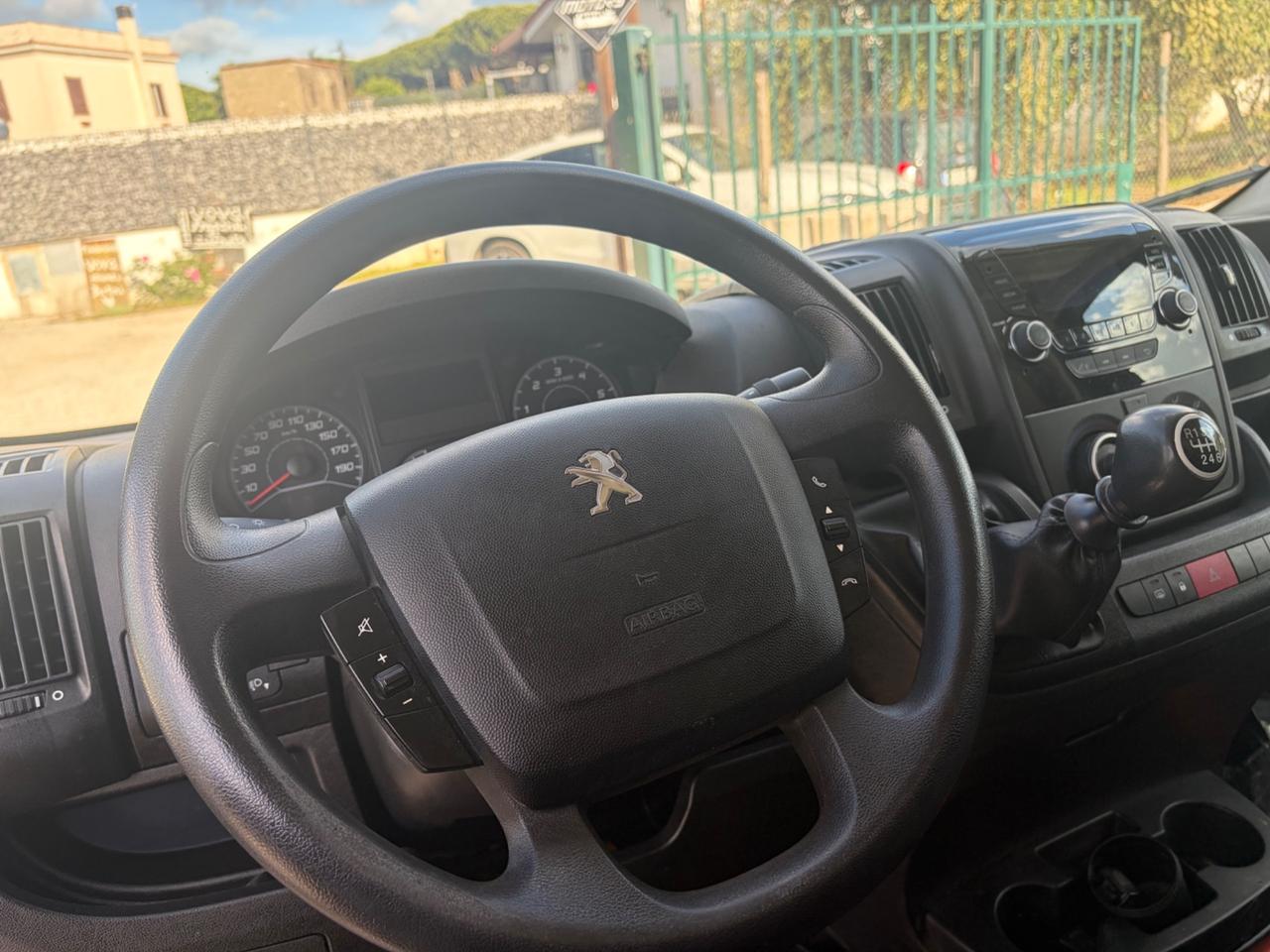 Peugeot Boxer LH1 2.2 120cv