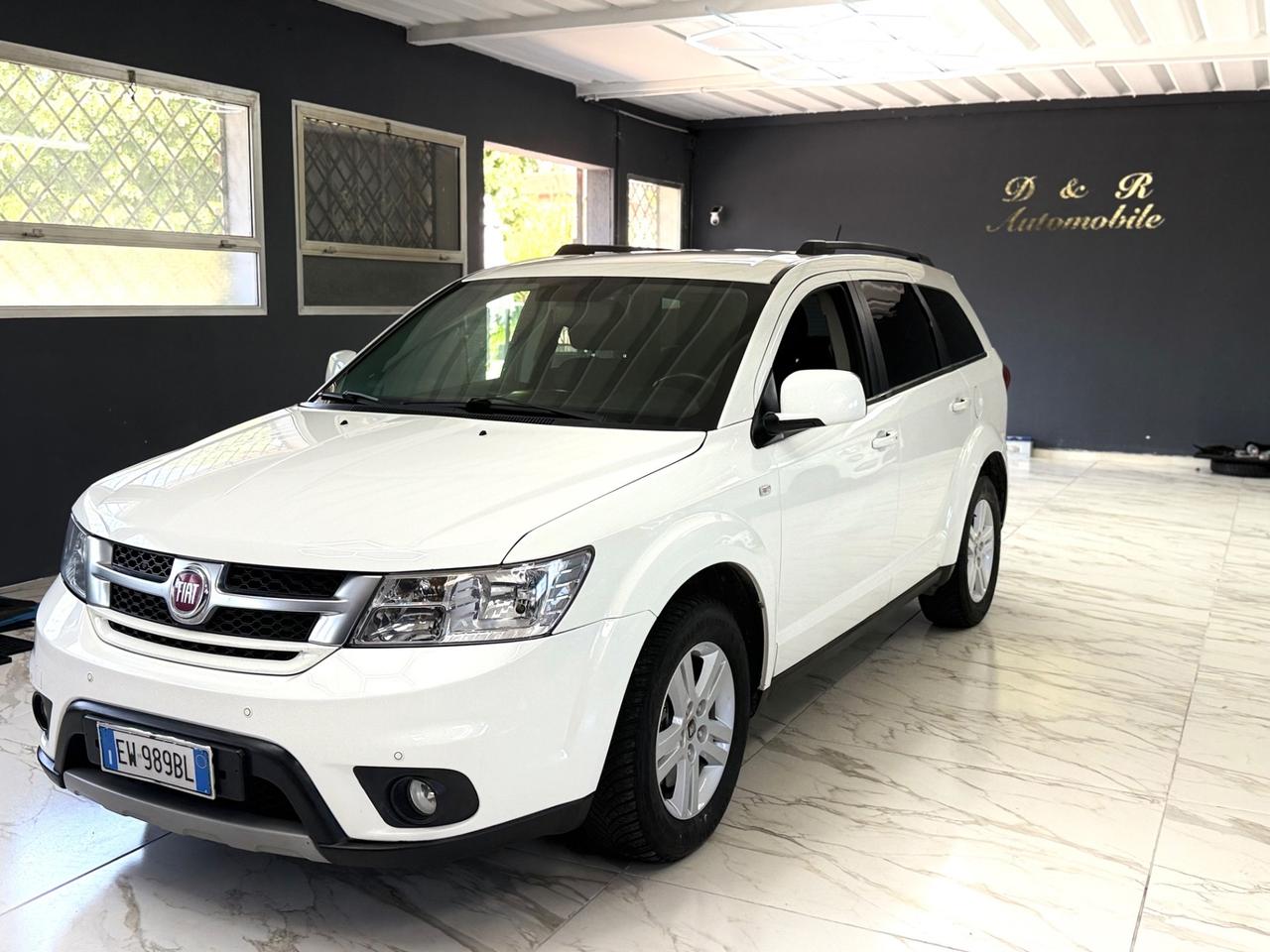 Fiat Freemont 2.0 Mjt 170 CV 4x4 aut. Urban