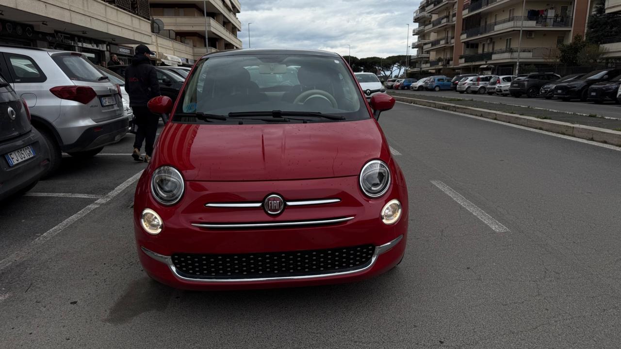 Fiat 500 1.0 Hybrid Dolcevita