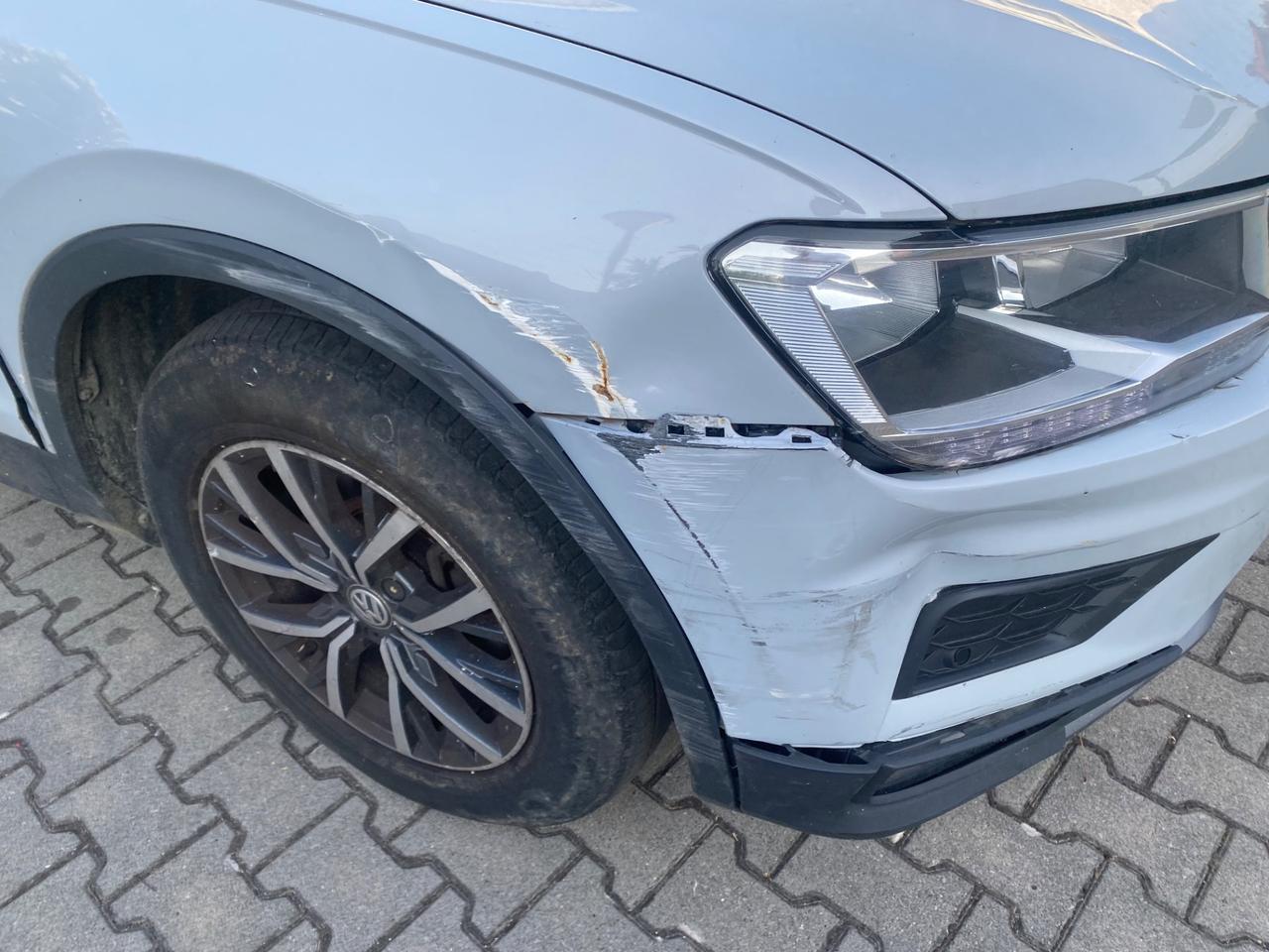 Volkswagen Tiguan Allspace 2.0 TDI SCR DSG 4MOTION Advanced BMT 7 posti