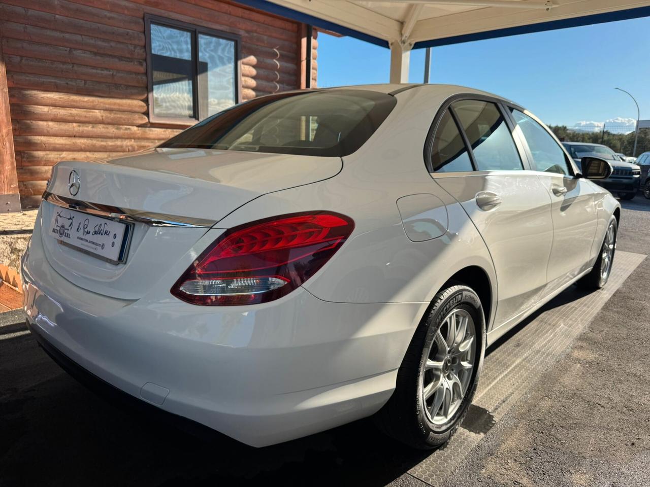 Mercedes-benz C 200 d Executive