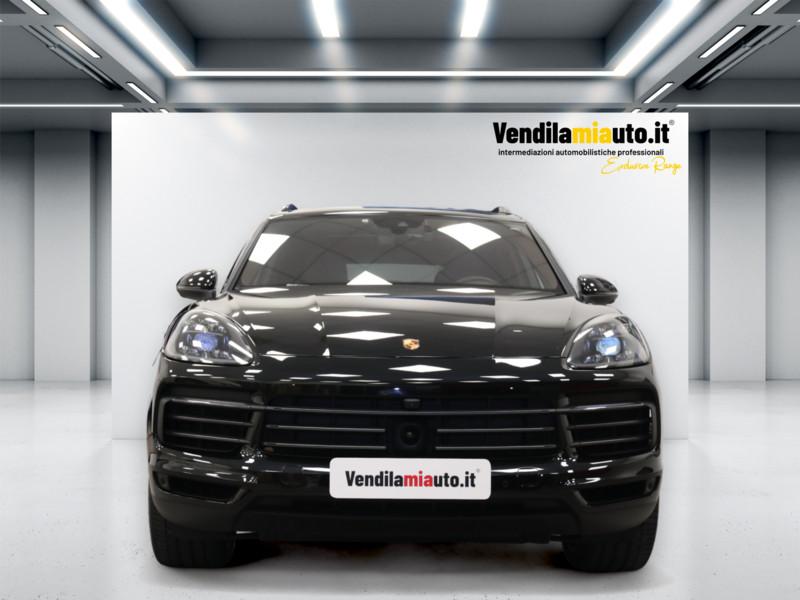 Porsche Cayenne 2.9 V6 S Platinum Edition tiptronic (con gancio di traino)