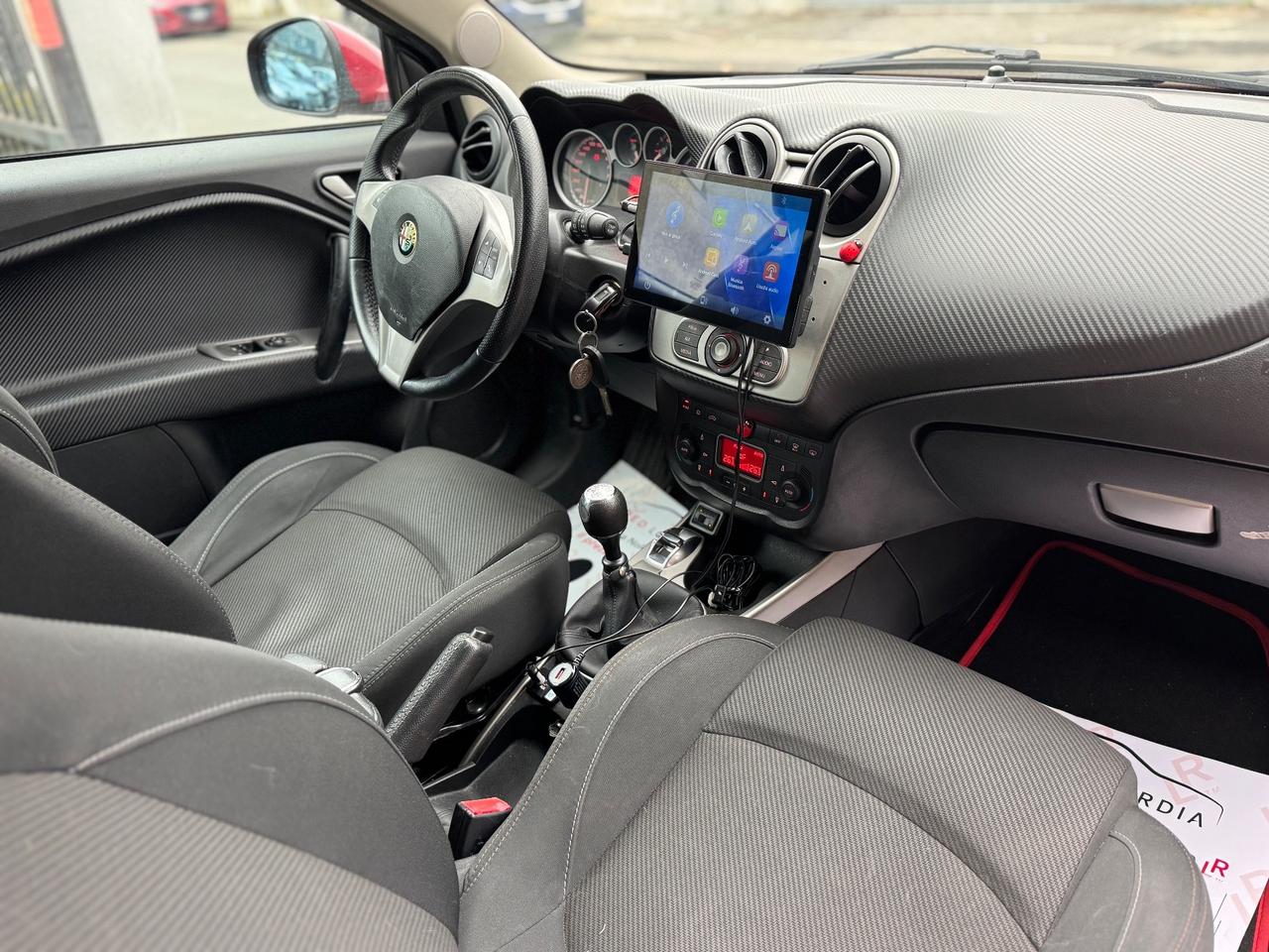 Alfa Romeo MiTo 1.4 T 120 CV GPL Distinctive Sport Pack