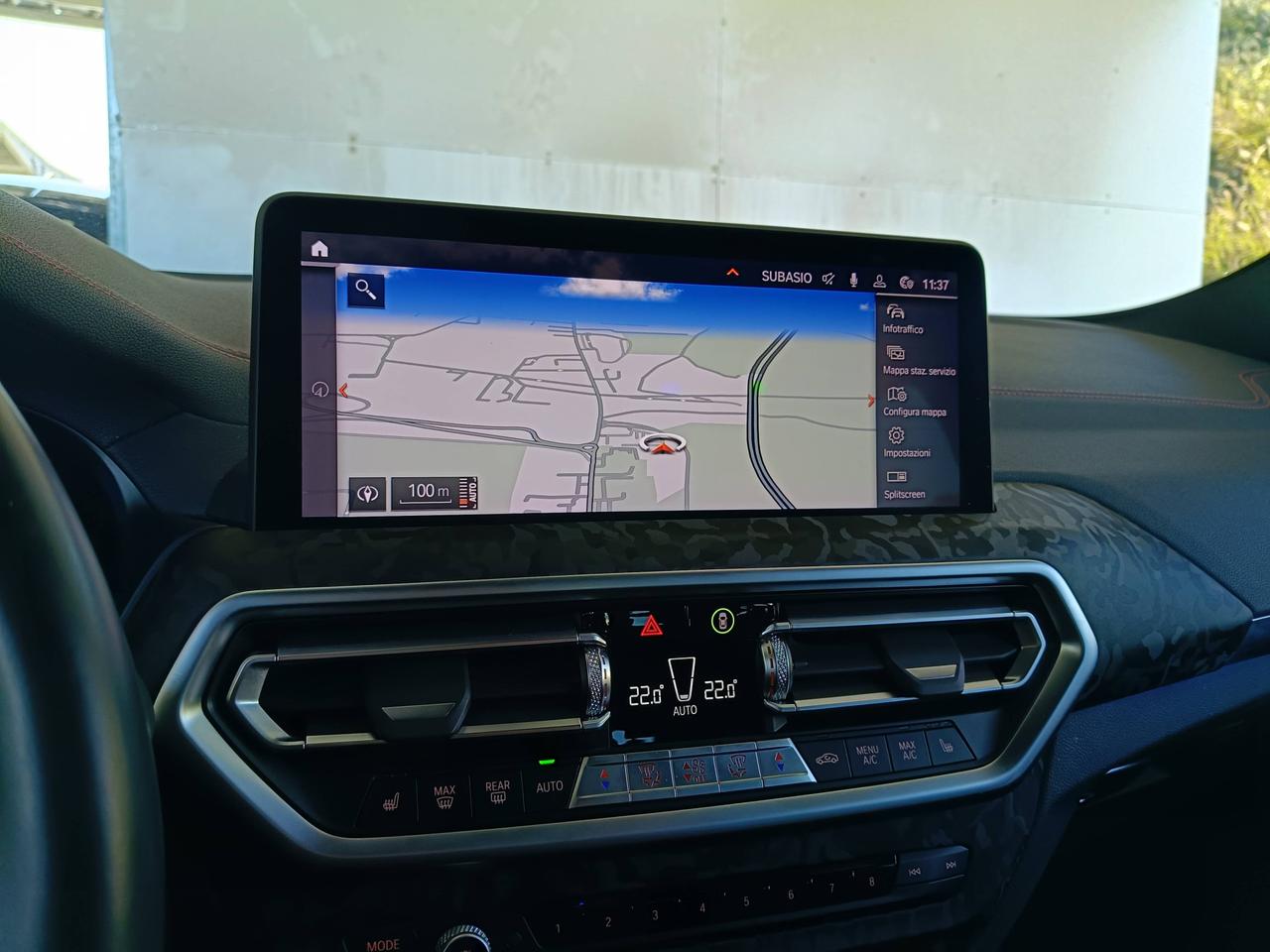 BMW X4 xdrive20d mhev 48V auto