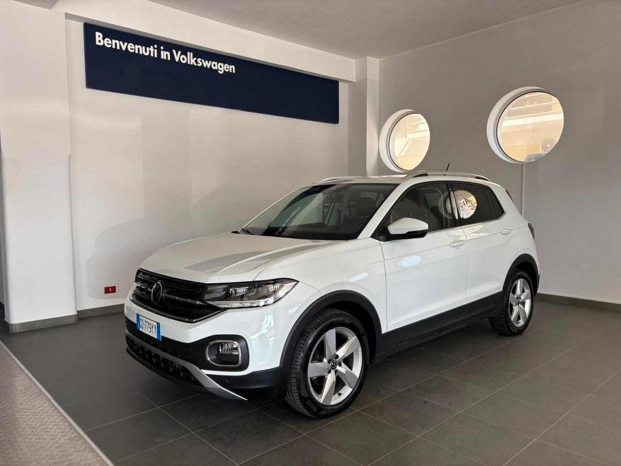 Volkswagen T-Cross 1.6 TDI SCR Advanced BMT