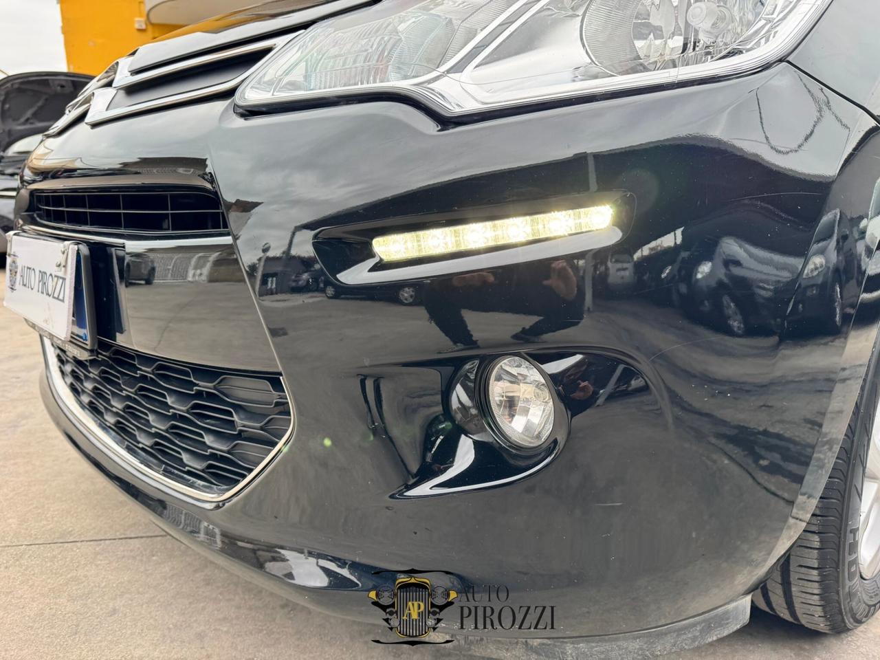 CITROEN C3 1.2 BENZINA 82 CV 2015 EXCLUSIVE