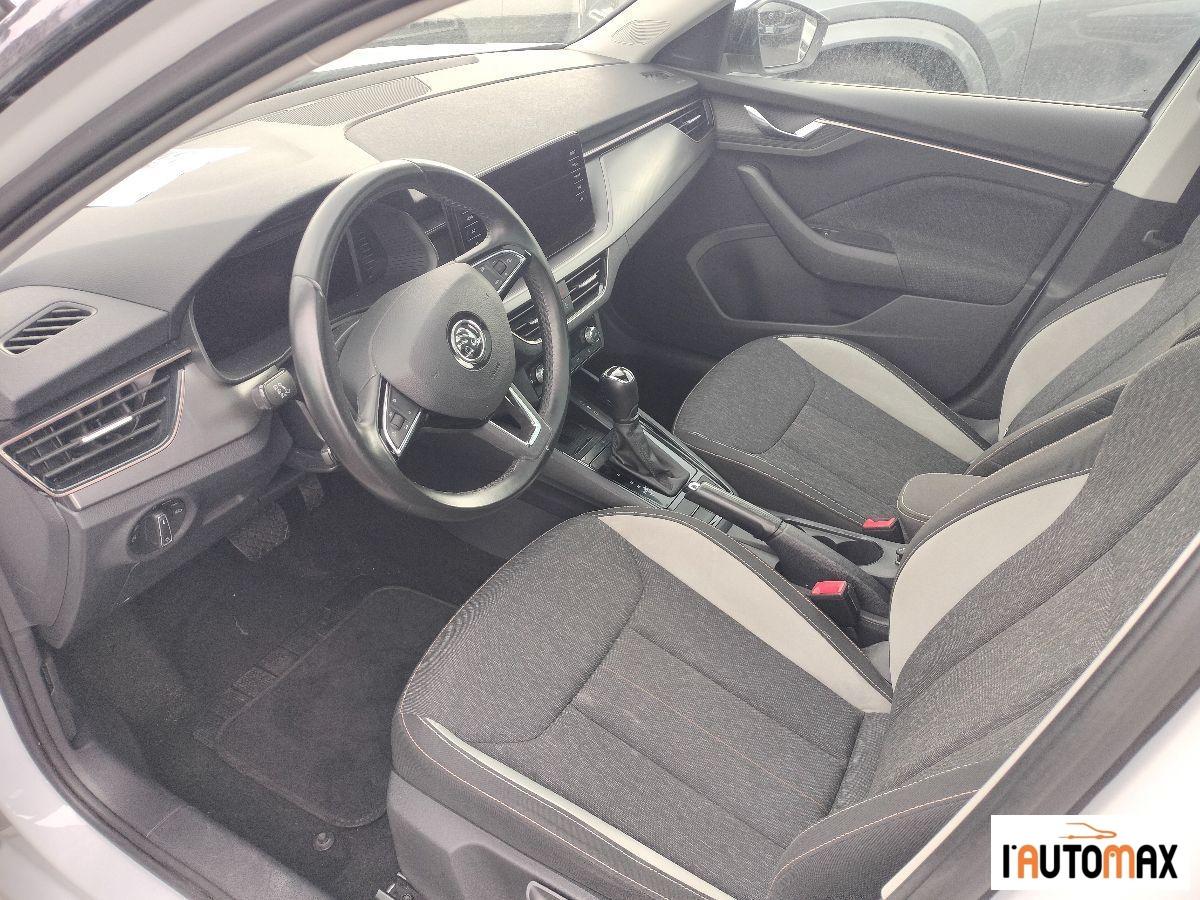 SKODA - Kamiq 1.6 tdi Ambition 115cv dsg