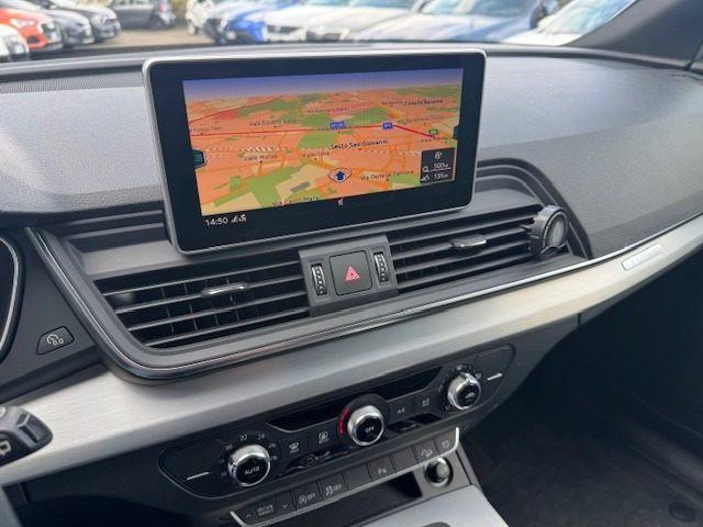 AUDI Q5 2.0 TDI 190 CV quattro S tronic S line