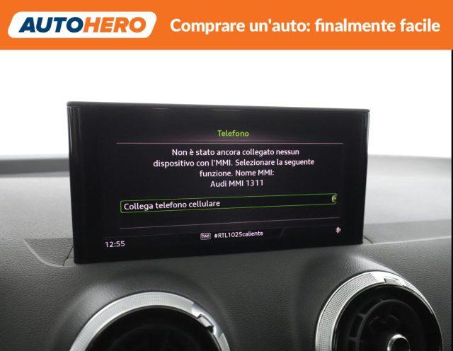 AUDI Q2 35 TFSI S tronic S line Edition
