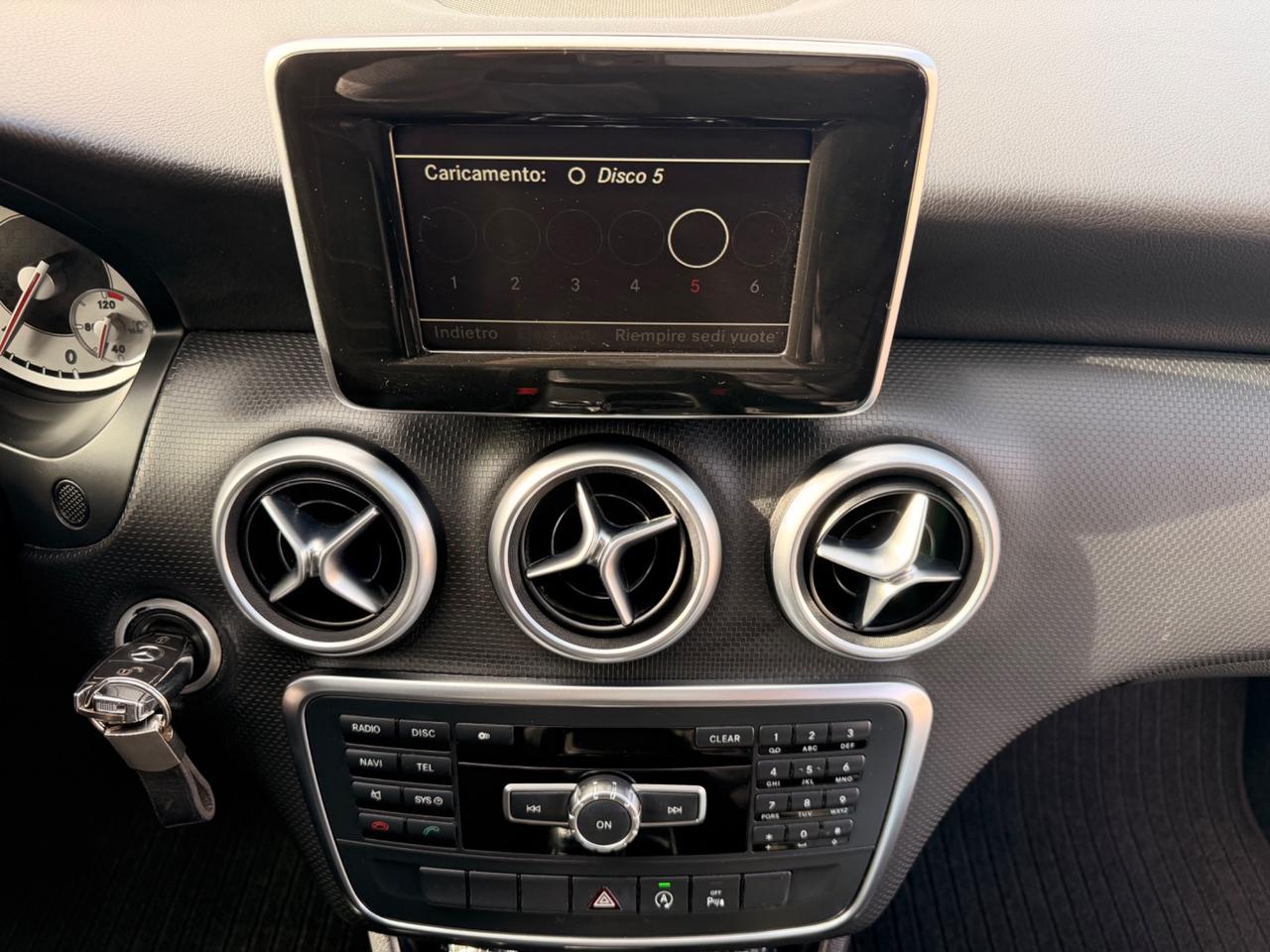 Mercedes-benz A 180 d Sport
