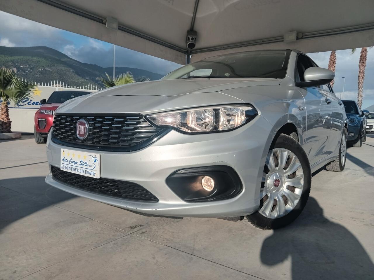 Fiat Tipo 1.4 T-Jet 120CV GPL DI SERIE