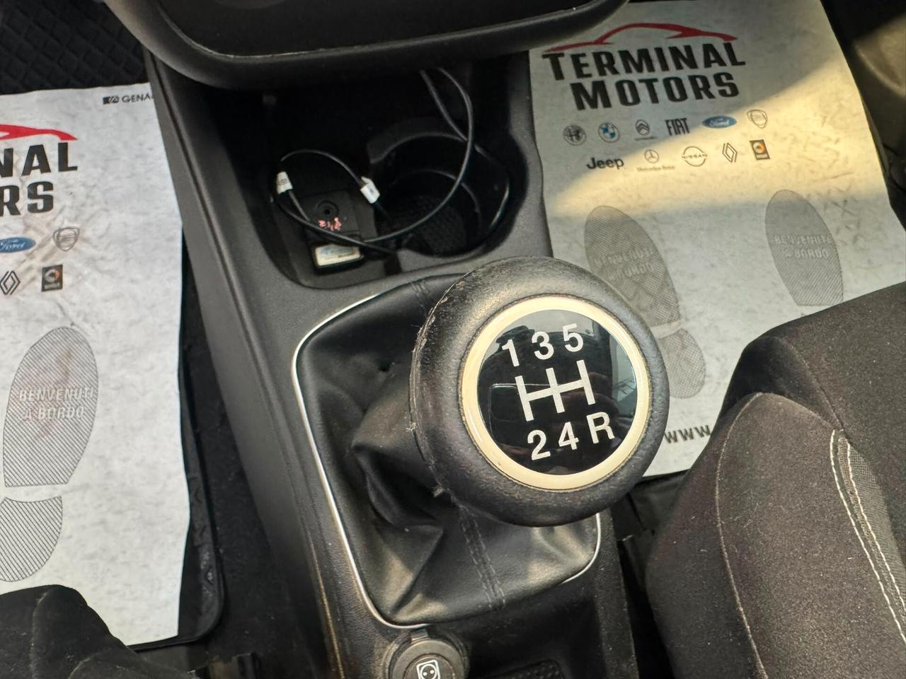 Fiat Punto 1.3 MJT II 75 CV 5 porte Lounge