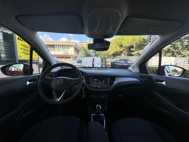 OPEL Crossland X 1.2 Benzina 83cv MT5 S&S Advance