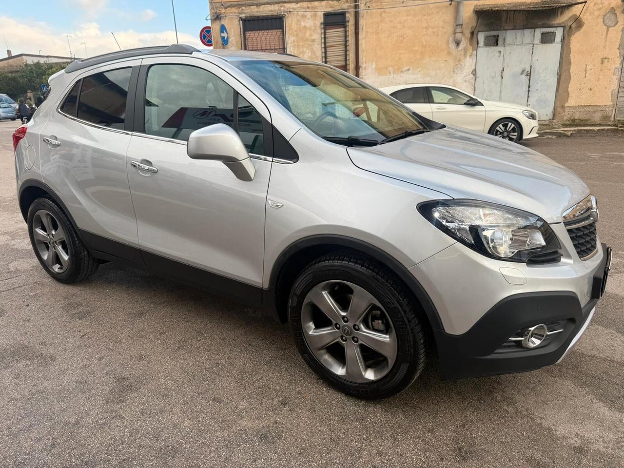 Opel Mokka 1.7 130CV 4x2 Cosmo 74000km