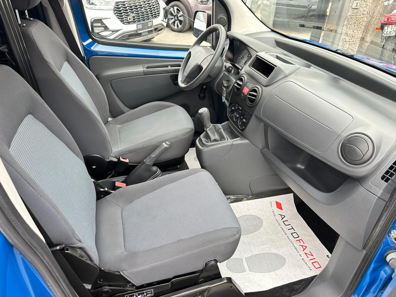 Peugeot Bipper 1.4 HDi 70CV Furgone