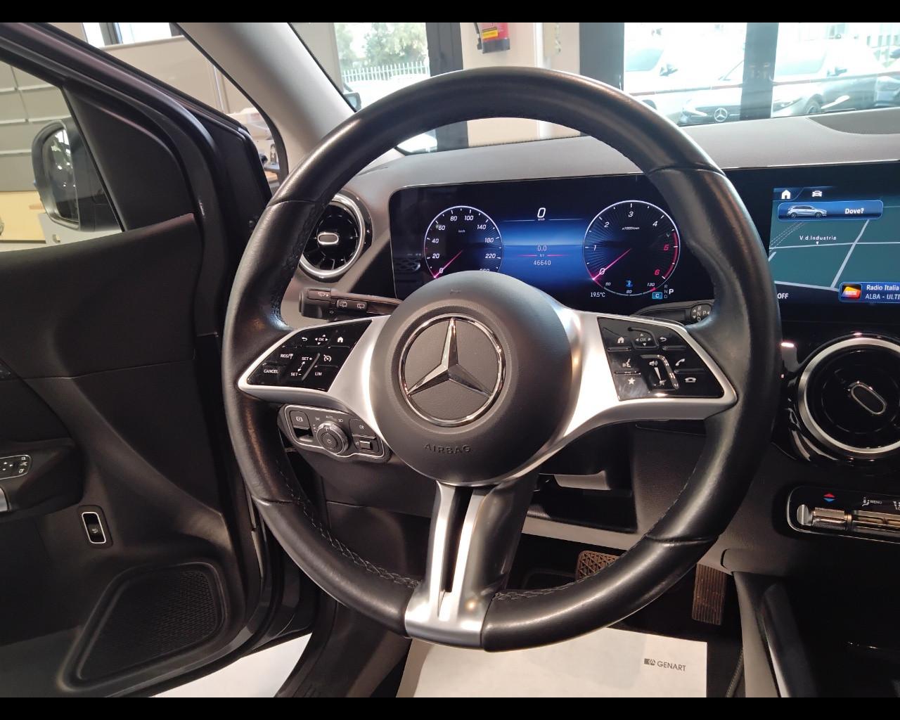 Mercedes-Benz Classe B - W247 2023 - B 180 d Progressive Advanced auto