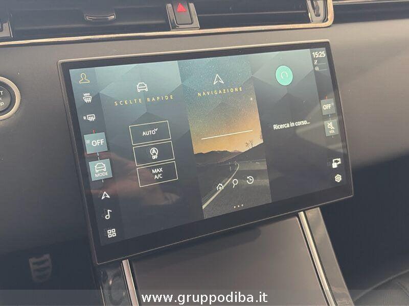 Land Rover Range Rover Evoque II 2024 2.0d i4 mhev Dynamic SE awd 163