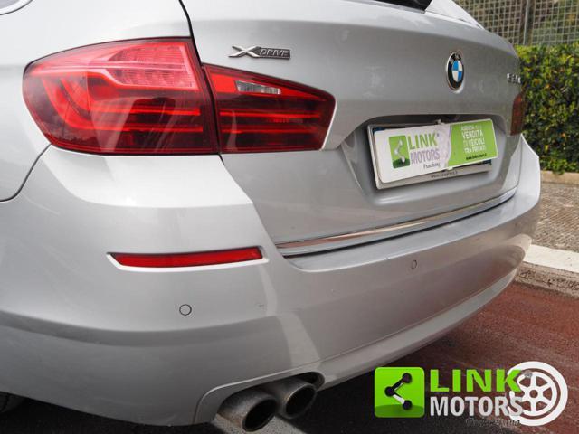 BMW 525 d xDrive Touring Luxury