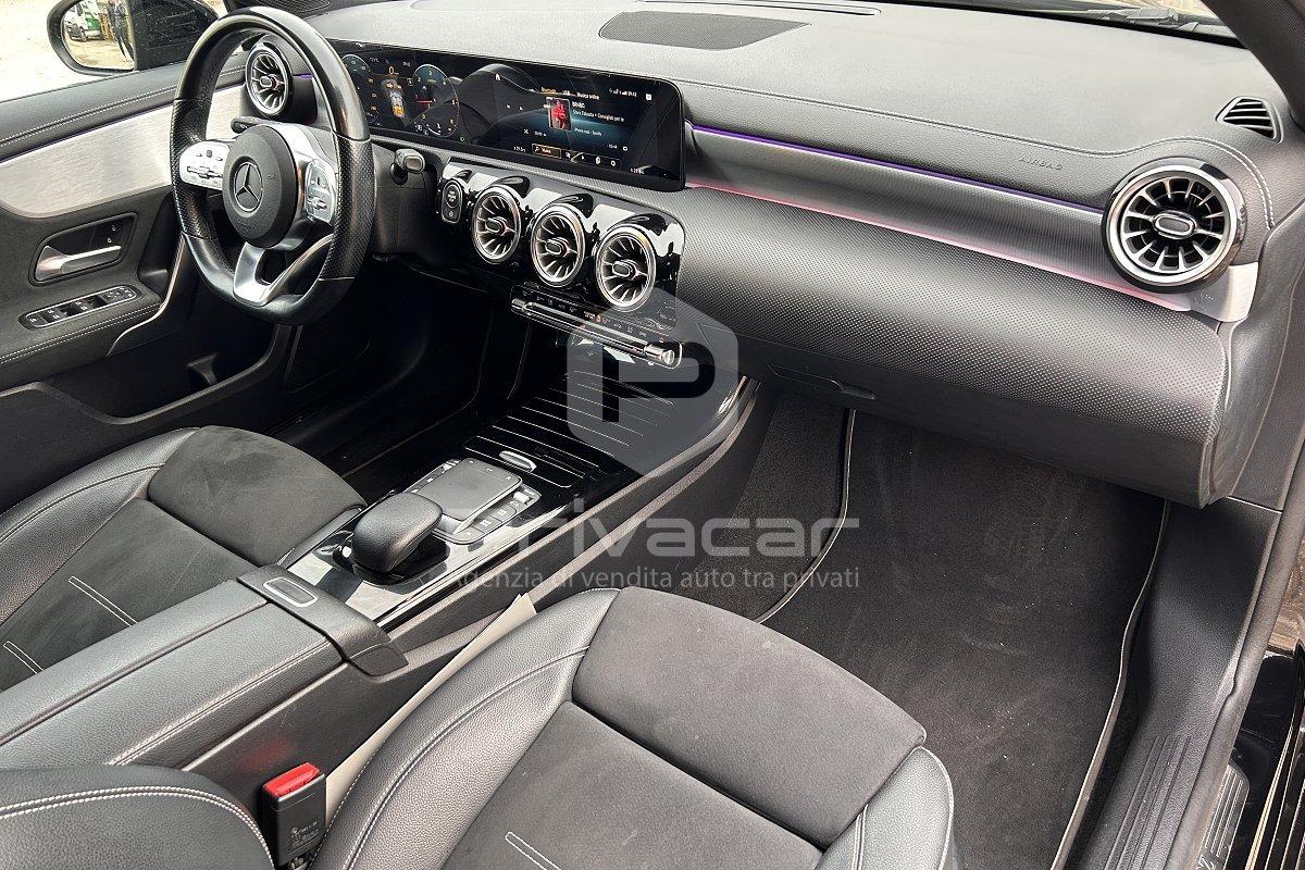 MERCEDES A 180 d Automatic Premium