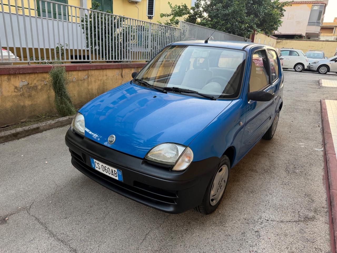 Fiat 600 1.1